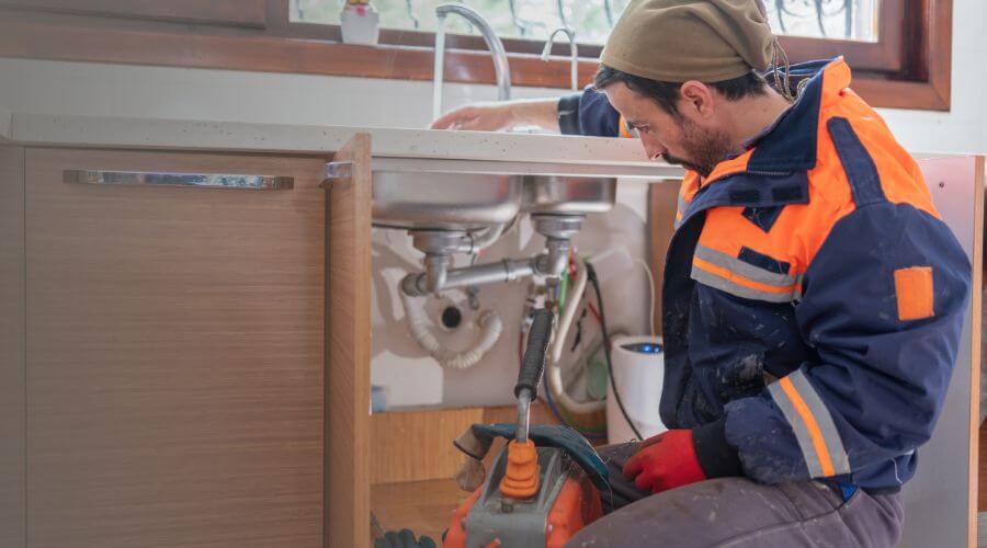 Professional emergency plumbing in Diamondville, WY